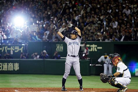 イチロー氏の引退試合が再脚光 日本開幕で無安打も「異議を唱える人は誰もいない」 Full Count