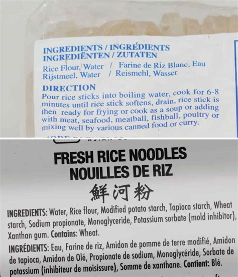 How To Cook Rice Noodles Properly No Mush No Clumps