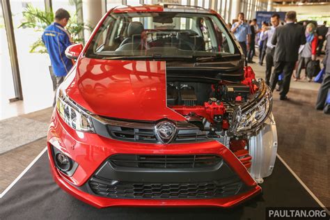 Proton Persona Cutout Paul Tan S Automotive News