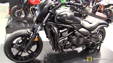 Kawasaki Vulcan S Puig Walkaround Tour Youtube