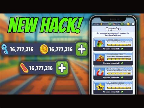 Sub Ways Surf Hack - tải subway surfers hack - Apps on Google Play
