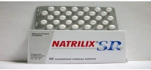 Natrilix SR 1.5mg Tablets - Rosheta