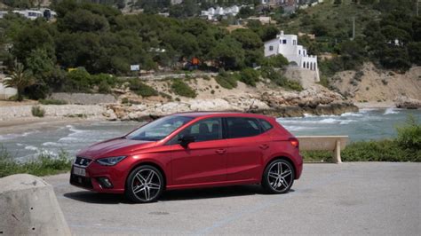 Neuer Seat Ibiza Fr L Evo Fahrbericht Autogef Hl