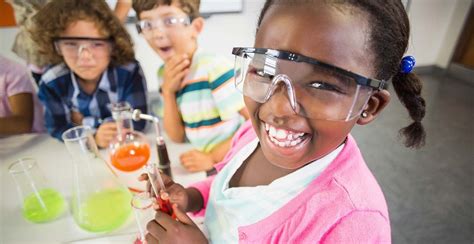 Formation Scientifique Pour Les Enfants