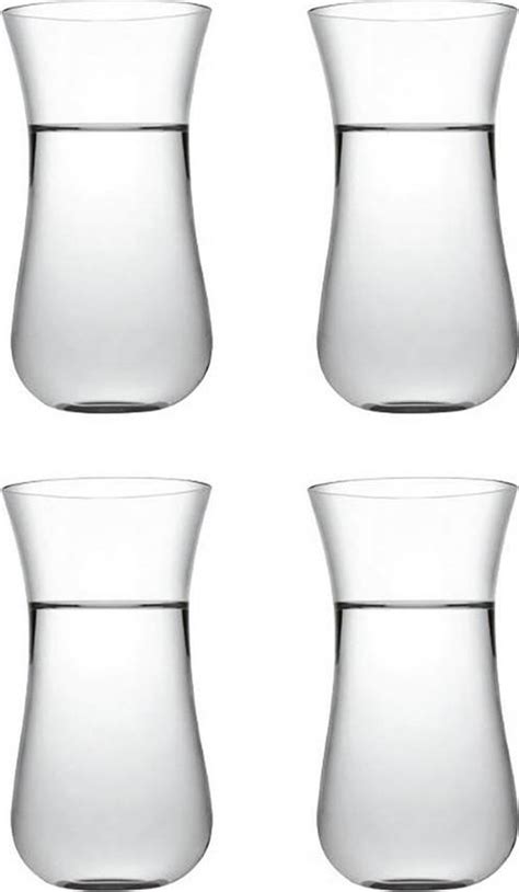 Pa Abah E Nude Anise Raki Glass Cc Pieces Hepsiburada Global
