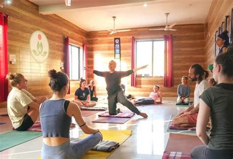 200 Hour Yoga Teacher Training Rishikesh Certified Courses