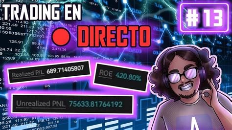 Cerramos La Semana Se Viene Gran Movimiento Trading De Bitcoin Y