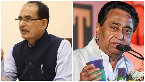 Madhya Pradesh Speaker Approved No Confidence Motion Against Shivraj