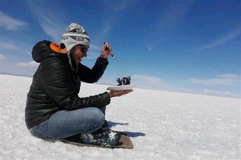 From La Paz 4 Days Tour Uyuni Salt Flats Ending In San Pedro De