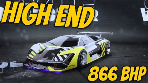 Need For Speed UNBOUND High End Lamborghini Countach 25th Anniversary