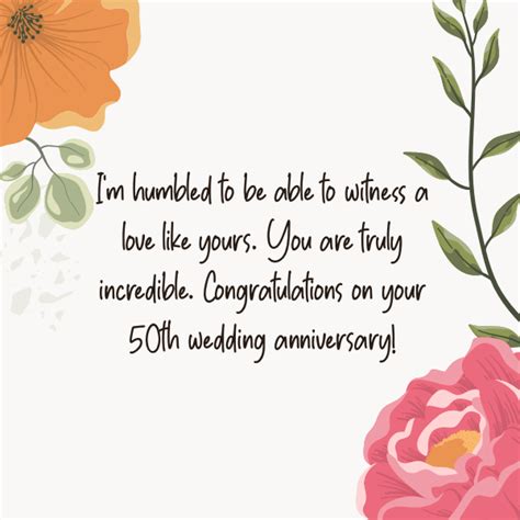 125 Hearttouching 50th Wedding Anniversary Wishes Messages And Quotes