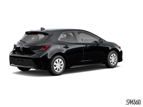 Summerside Toyota The Corolla Hatchback S