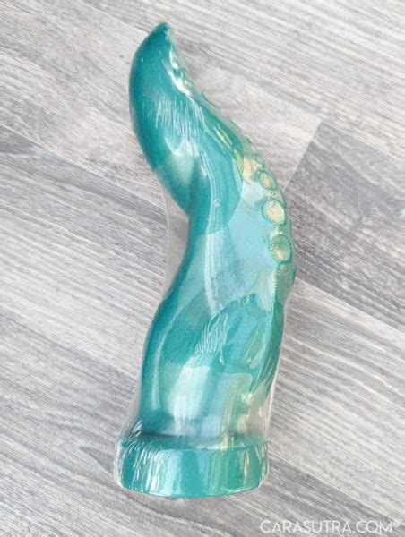 Hankey S Toys Taintacle Dildo Review Tentacle Sex Toy
