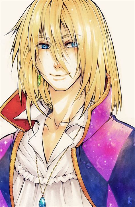 Howl 2 By Tatouji On Deviantart Comic Art Character Design Anime Art