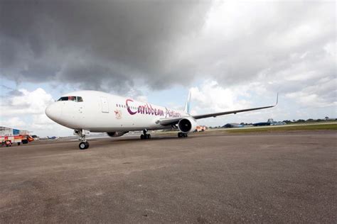 Caribbean Airlines Expands Trinidad Nassau Service
