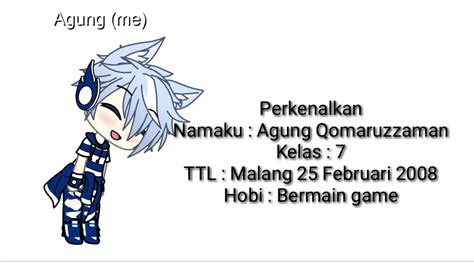 Perkenalan Glmm Indonesia Youtube
