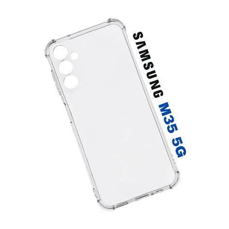 Capa Celular Tpu Anti Impacto Para Samsung Galaxy A E A S A M M