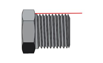 Tapered Vs Parallel Threads NPT Vs BSPT A Guide To Common Thread