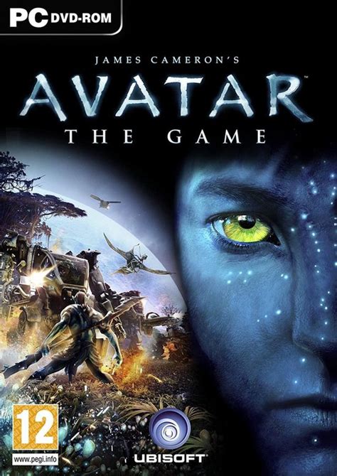 bol.com | James Cameron's Avatar: The Game | Games