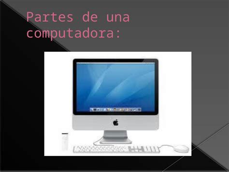 PPTX Partes De Una Computadora DOKUMEN TIPS