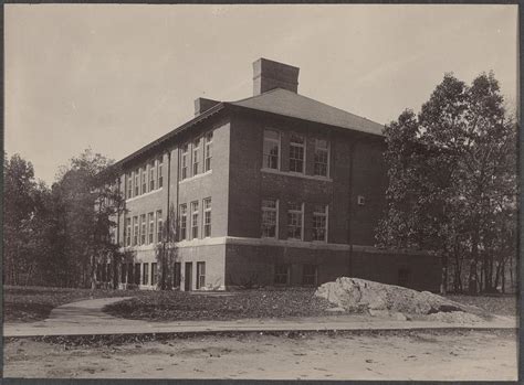 Thompsonville School Newton C 1906 Digital Commonwealth