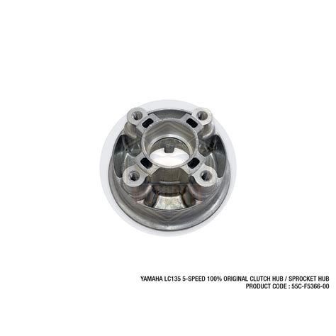 Yamaha Lc Lc Lc Lc Speed S Original Clutch Hub