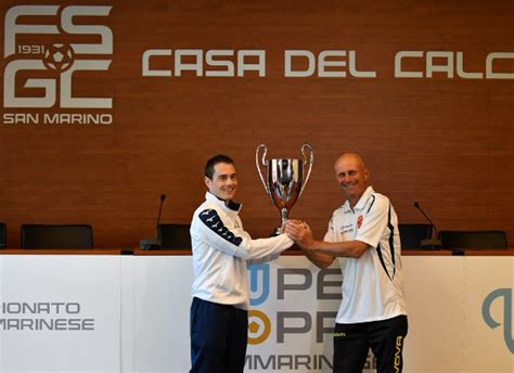 Calcio A Anteprima San Marino Tutto Pronto Per La Finale Della