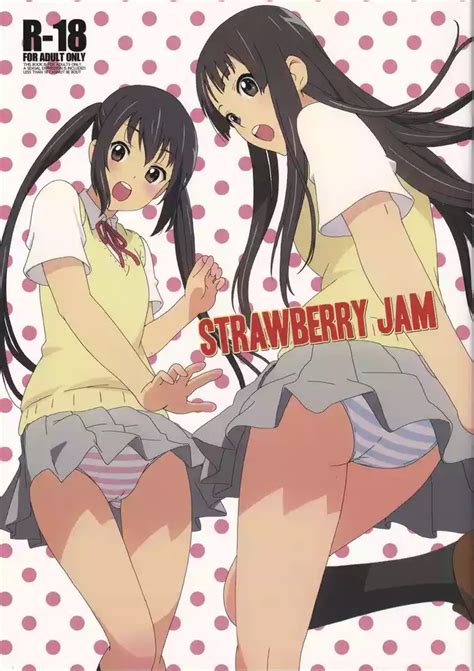 STRAWBERRY JAM Nhentai Hentai Doujinshi And Manga