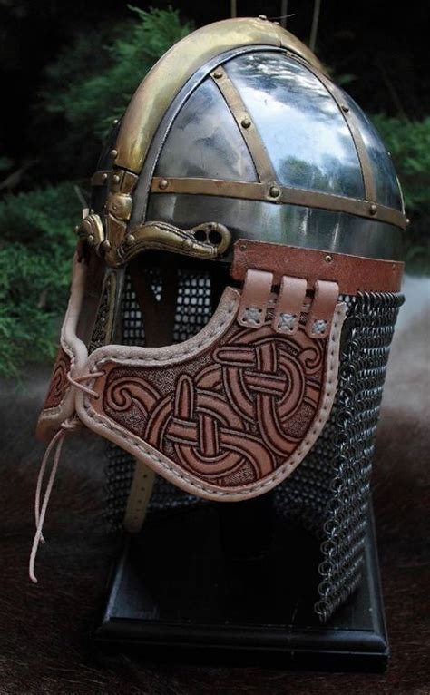 327 best images about Viking Armor on Pinterest | Combat helmet ...