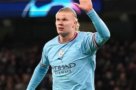 Erling Haaland Stats Man City Teammates Reveal Secrets Behind