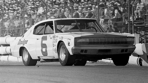 The 1970 Motor Trend 500 NASCAR Grand National Series race at the ...