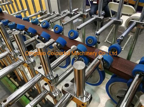 Hot Press Glue Laminating Machine In Furniture Lamination Machine China Machine And Working