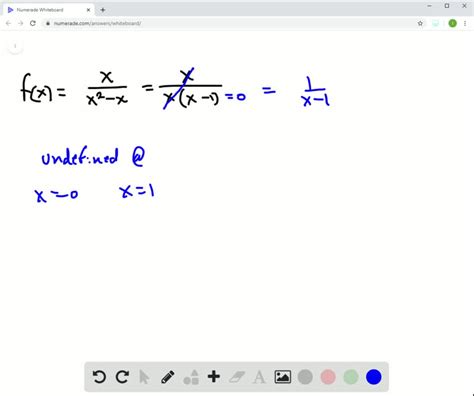 Solved Determine The Points At Which The Function Is Discontinuity