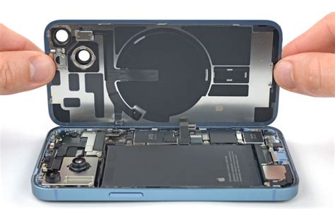 Ifixit ชำแหละ Iphone 14 พบประกอบเครื่องมาดี ถอดฝาหลังและหน้าจอง่ายขึ้น