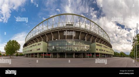 Ernst Happel Stadium Stock Photo - Alamy