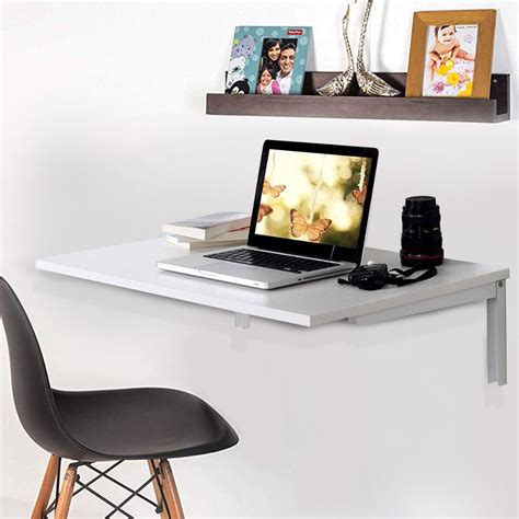 White Modern Wall Mounted Study Table for Multipurpose, Rs 980 /piece | ID: 21686521348