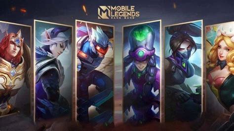 MASIH AKTIF Kode Redeem ML Mobile Legends Hari Ini Jumat 21 Juni 2024