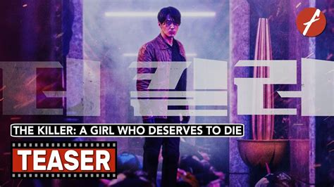 The Killer A Girl Who Deserves To Die 2022 더 킬러 죽어도 되는 아이 Movie