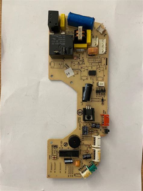 PLACA EVAPORADORA PCB LTS 12 FCE G2 Energia Belém