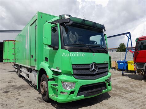 Mercedes Benz Arocs Actros Mp Antos S Cab Classicspace M Tunnel