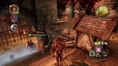 Dragon Age Origins Darkspawn Chronicles Dlc Walkthrough Part Steel