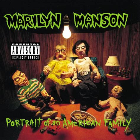 Marilyn Manson S Albums Ranked From Worst To Best Do You Agree