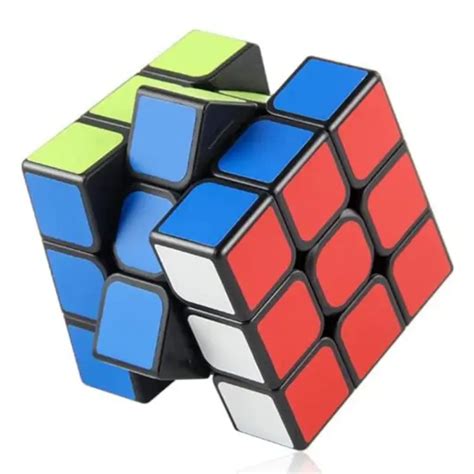 Original Rubiks Cube X Rubix Magic Rubic Mind Game Classic Puzzle