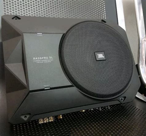 Jual Basspro Sl Jbl Subwoofer Kolong Aktif Jbl Inch Di Lapak