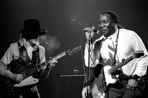 Aprende Todo Sobre El Músico Y Cantante Del Blues Muddy Waters