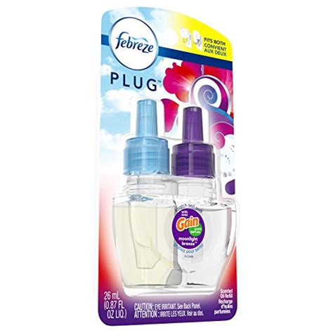 Febreze Recharge D Huile Parfum E Brancher Pour D Sodorisant