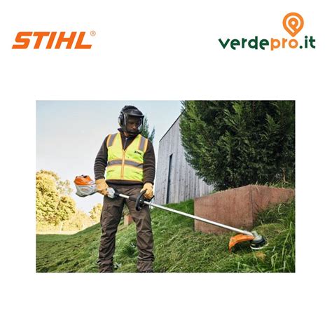 Decespugliatore STIHL FSA 120 R Potente E Preciso