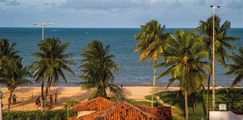 Tambaú Beach Hotel João Pessoa PB