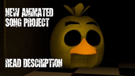 (SFM-FNAF) New Animated Song Project Trailer by PFT-Production on ...