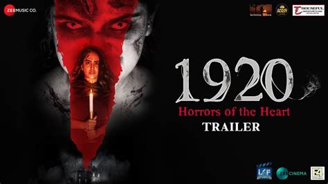 1920 Horrors Of The Heart Cast Crew Release Date Trailer Actors